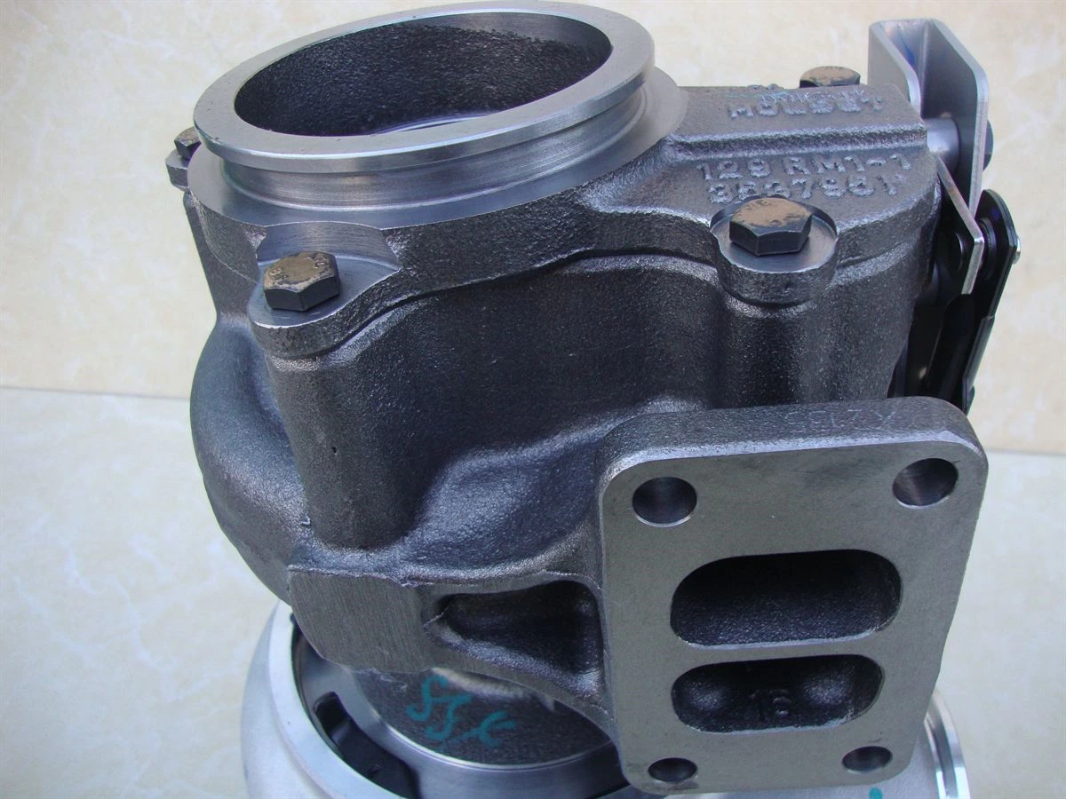 DCEC L Series Engine Turbocharger