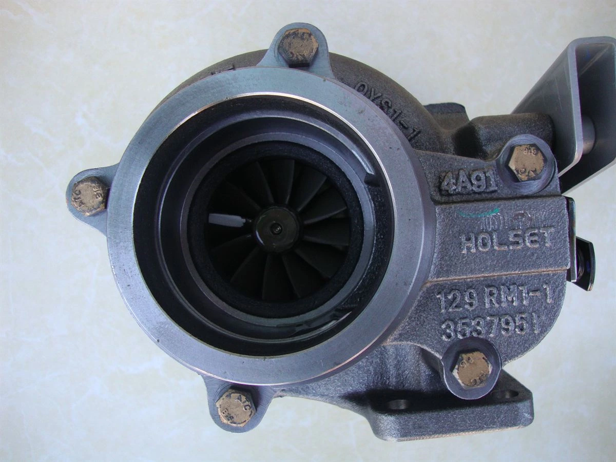 DCEC L Series Engine Turbocharger