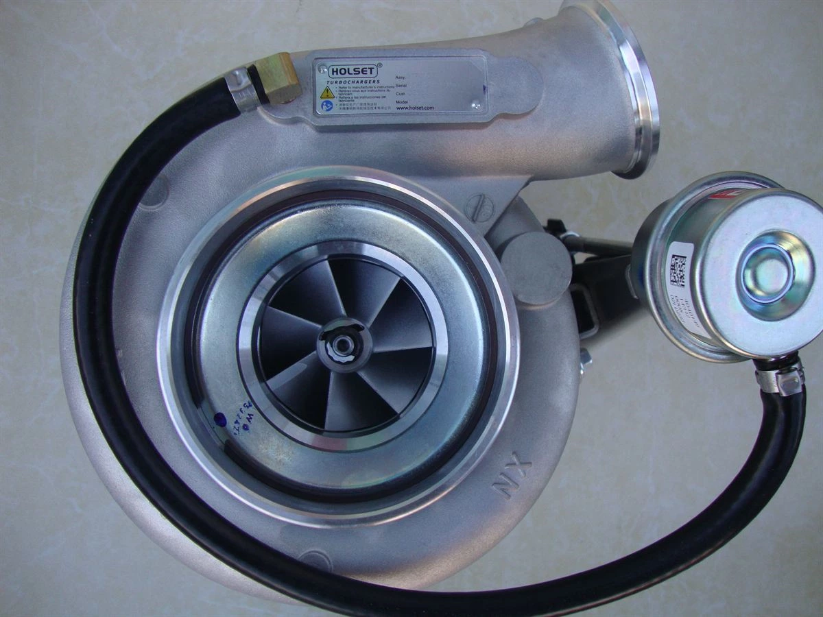 DCEC L Series Engine Turbocharger