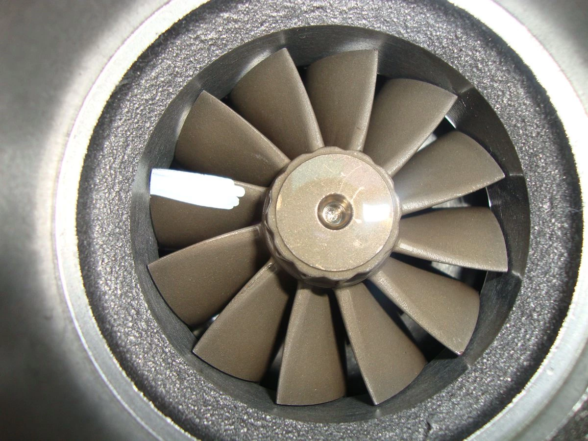 DCEC L Series Engine Turbocharger