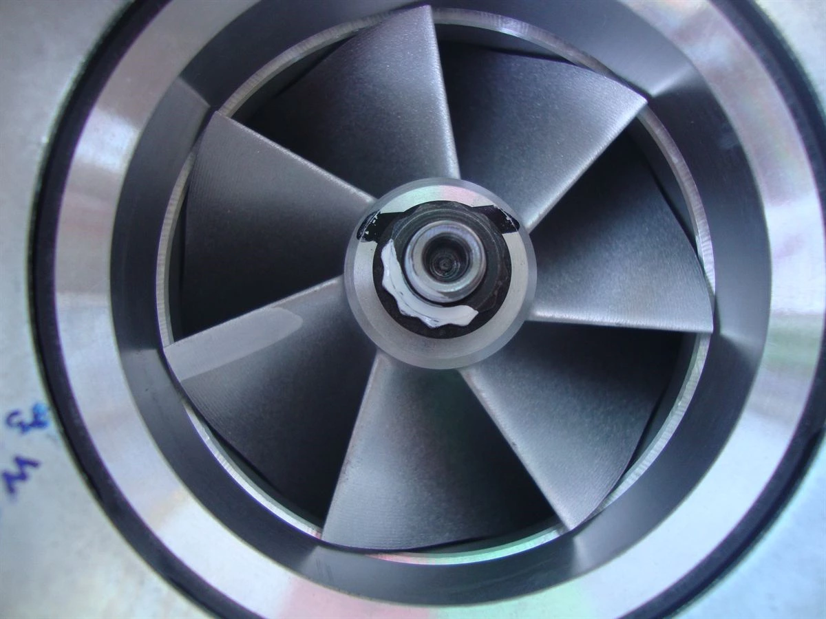 DCEC L Series Engine Turbocharger
