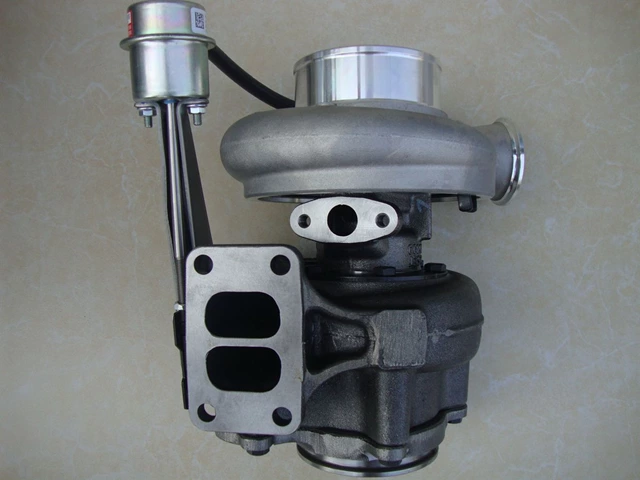 Cummins HE400WG Turbocharger