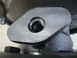 Cummins HE400WG Turbocharger
