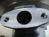 Cummins HE400WG Turbocharger