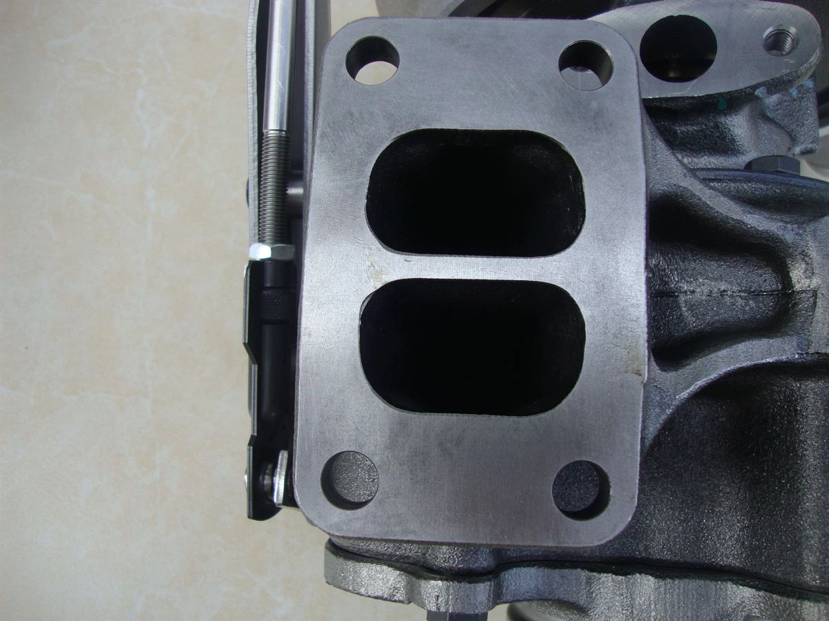 Cummins HE400WG Turbocharger