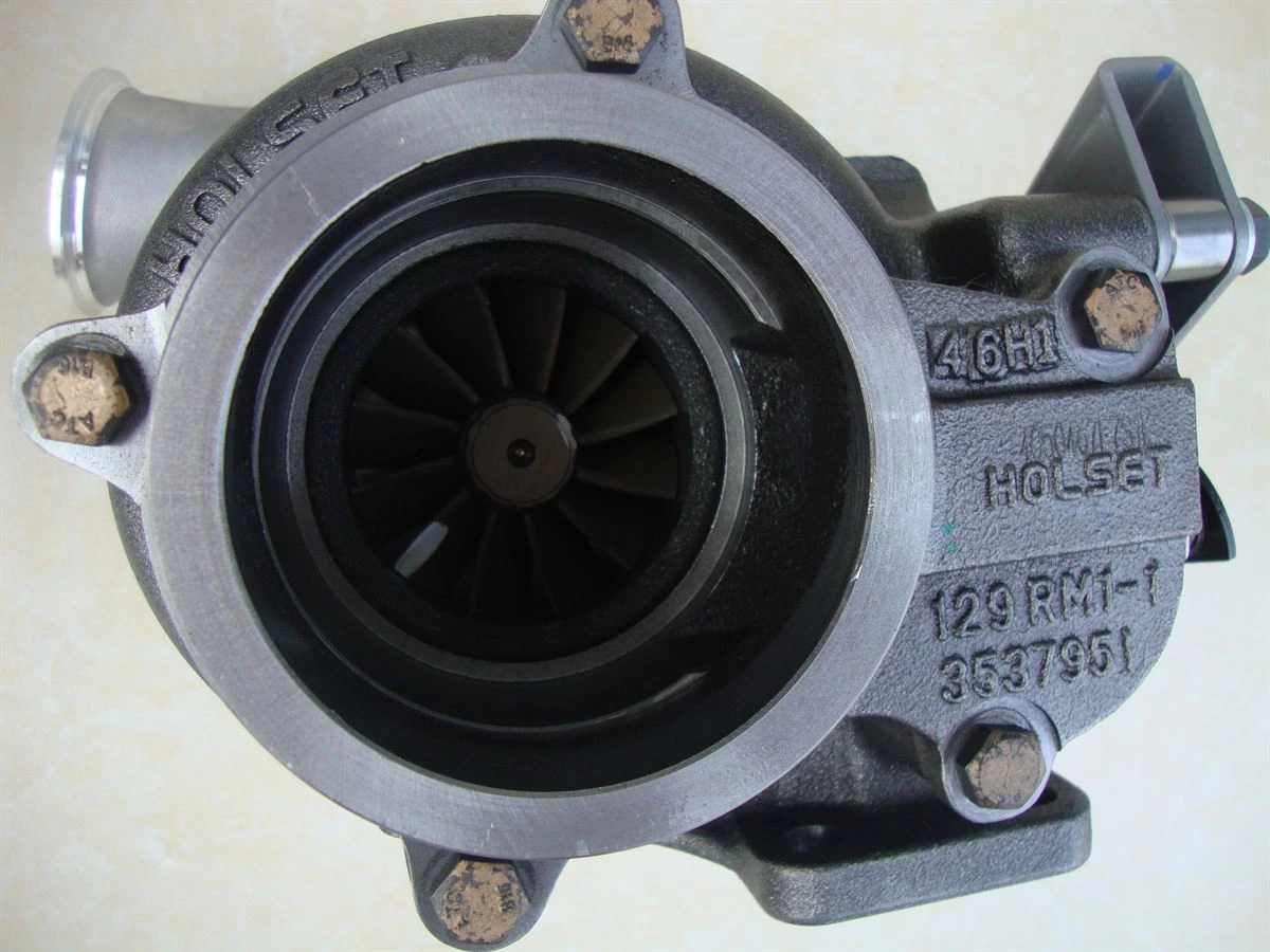 Cummins HE400WG Turbocharger