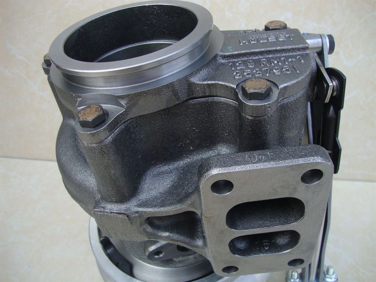Cummins HE400WG Turbocharger