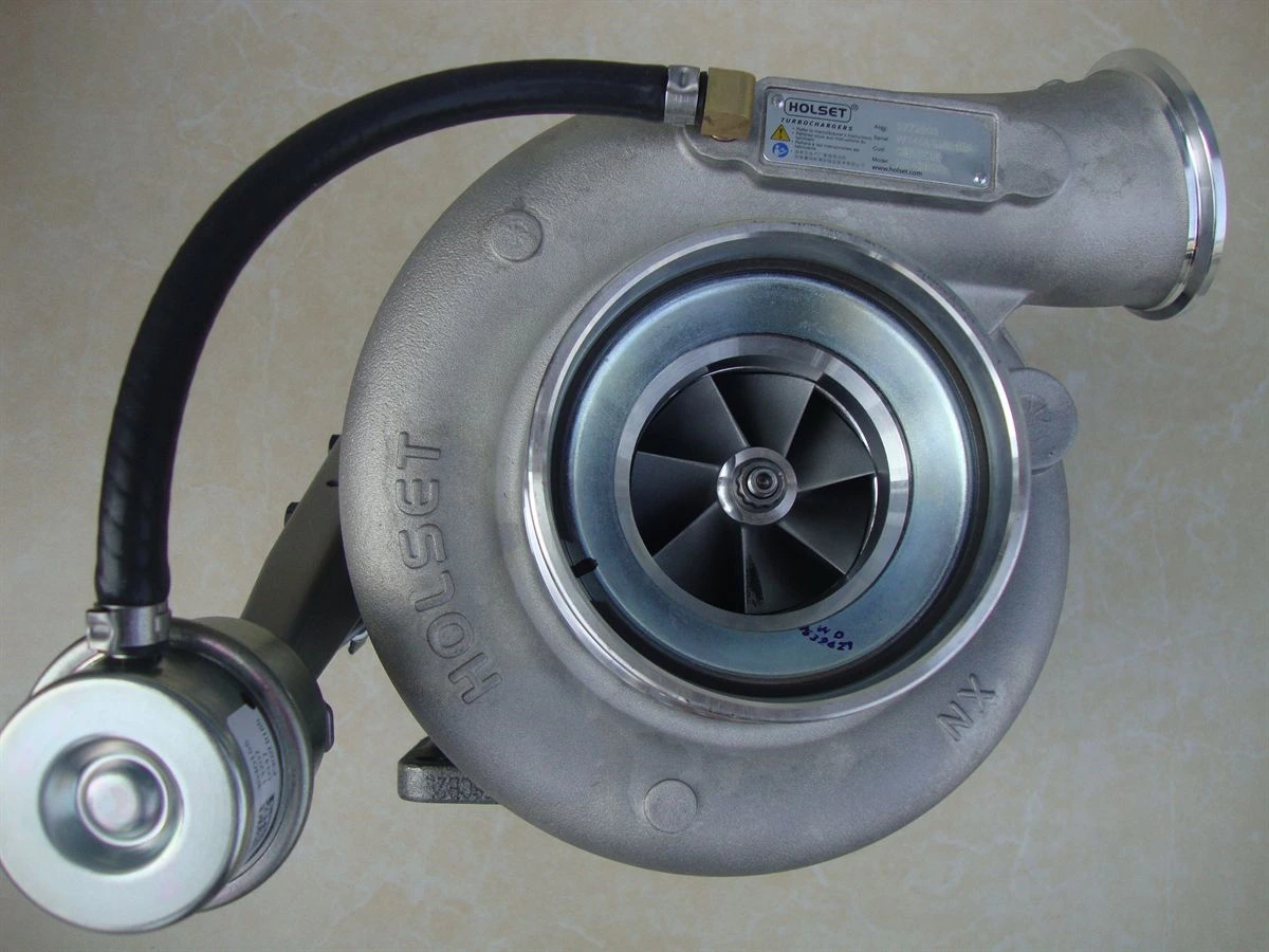 Cummins HE400WG Turbocharger