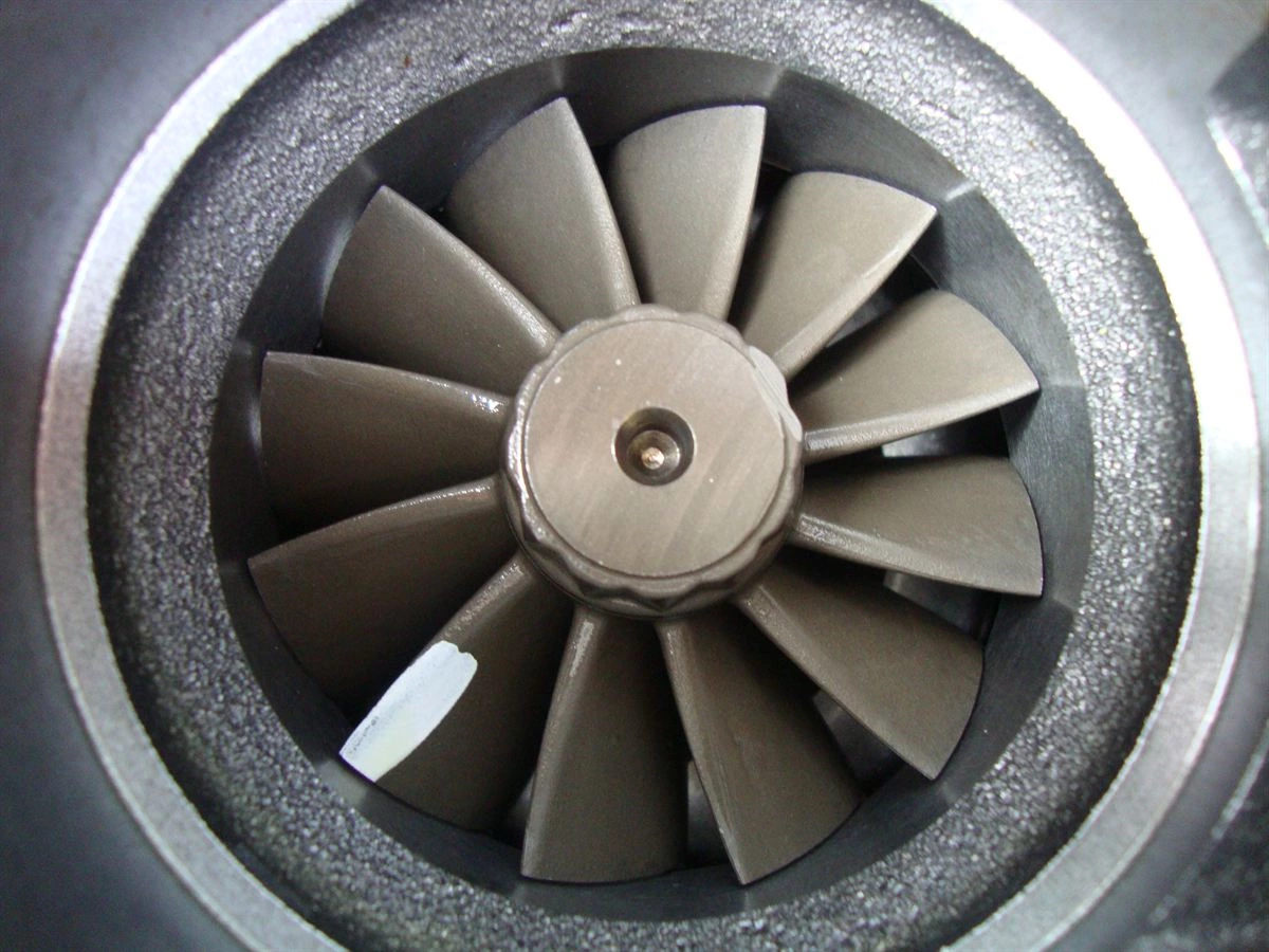 Cummins HE400WG Turbocharger