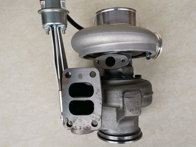 Cummins HE400WG Turbocharger