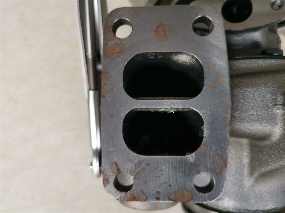 Cummins HE400WG Turbocharger