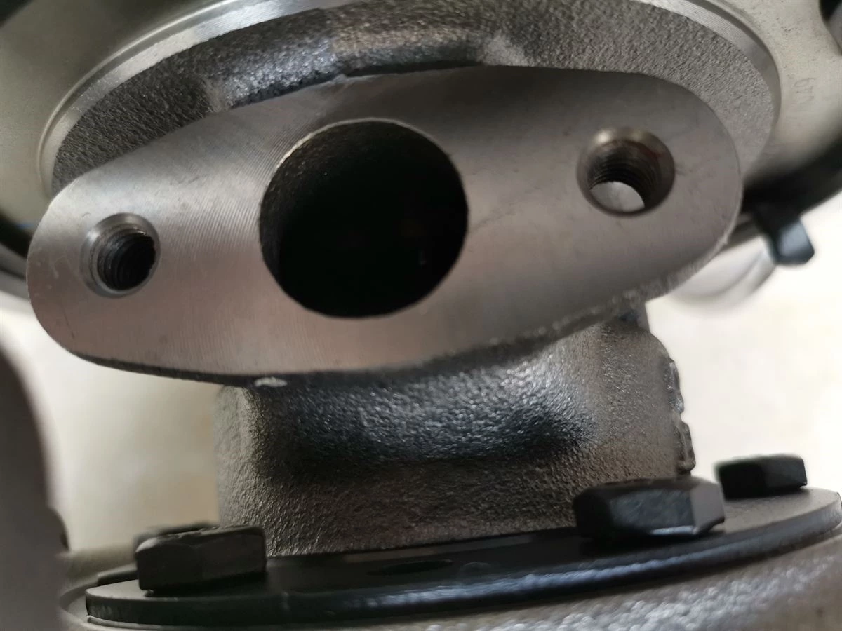 Cummins HE400WG Turbocharger