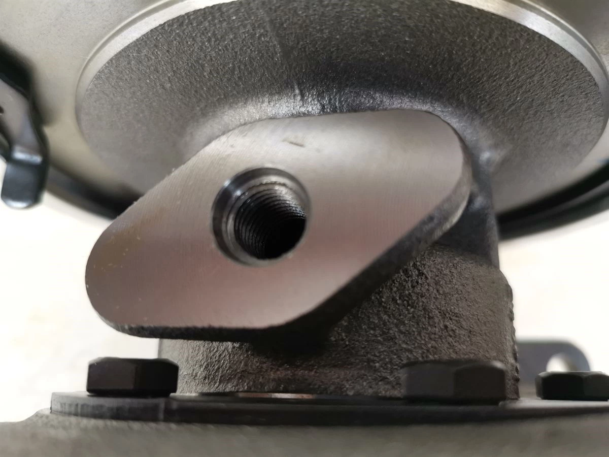 Cummins HE400WG Turbocharger