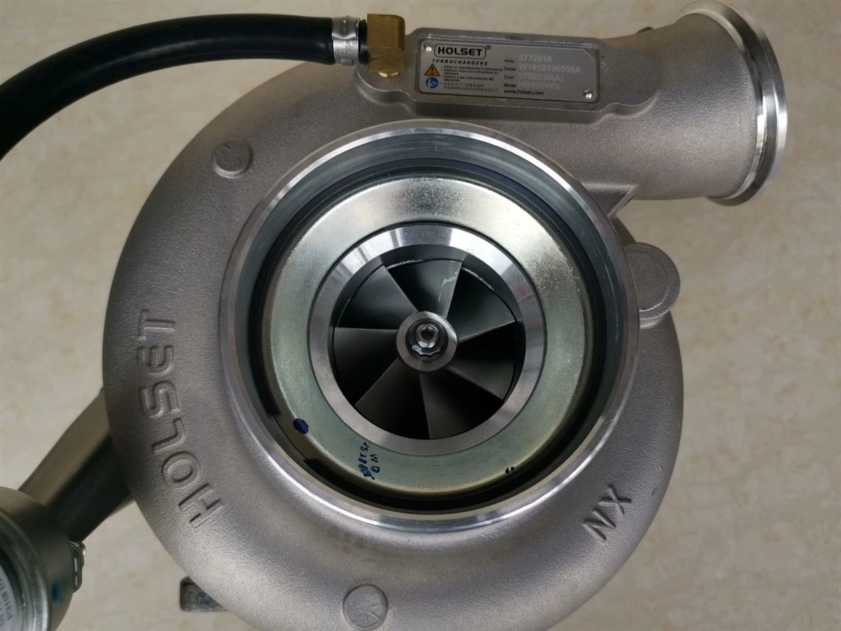 Cummins HE400WG Turbocharger
