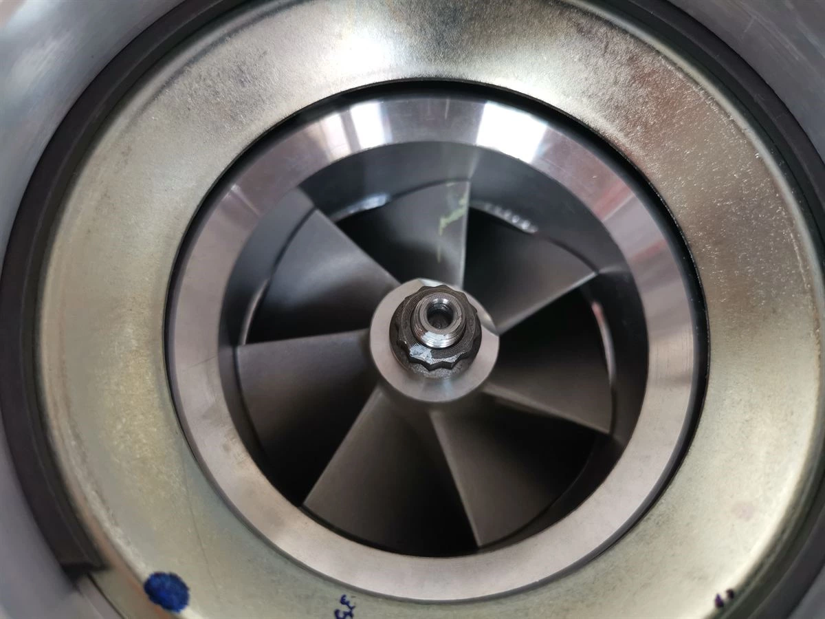 Cummins HE400WG Turbocharger