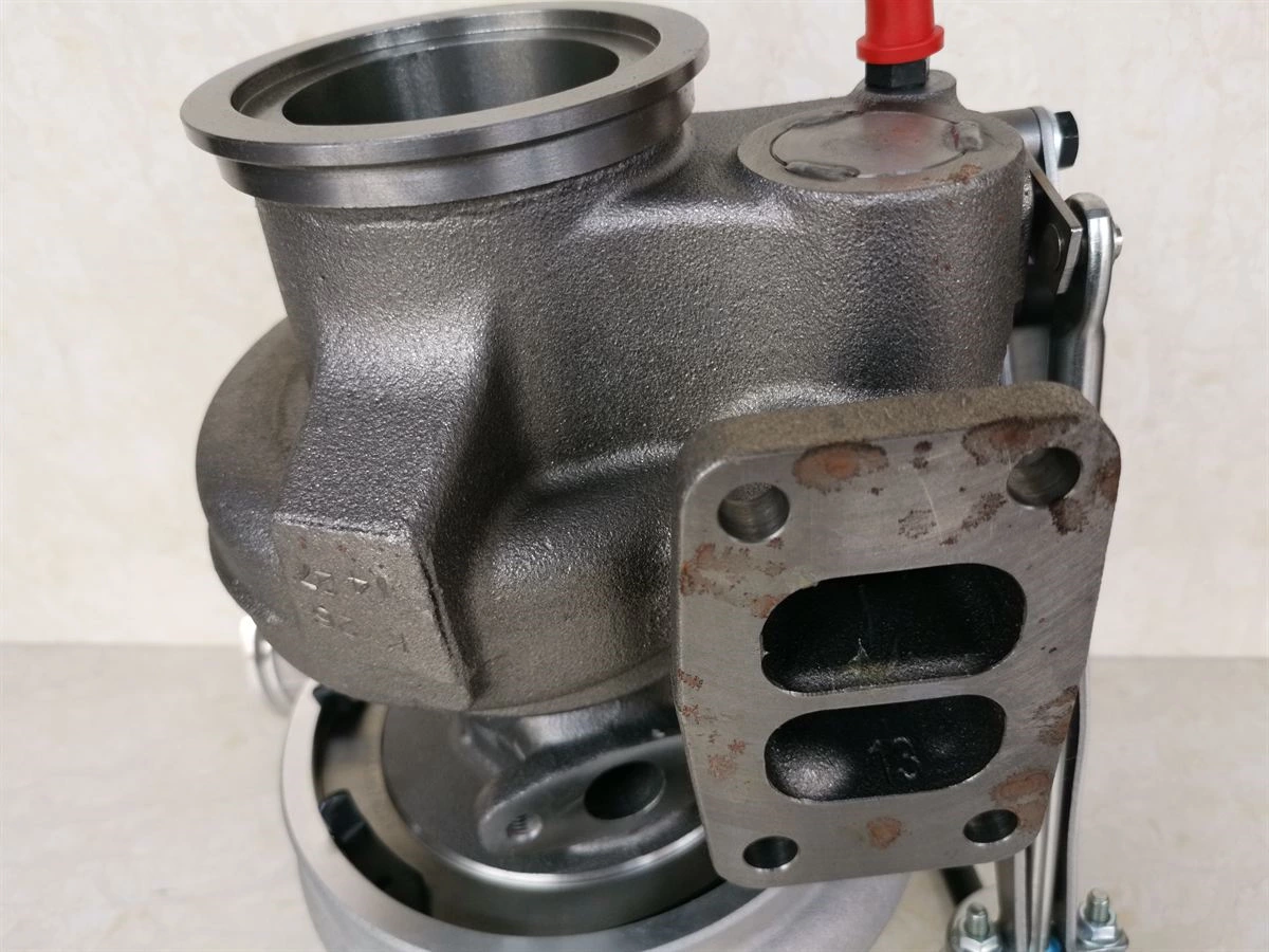 Cummins HE400WG Turbocharger