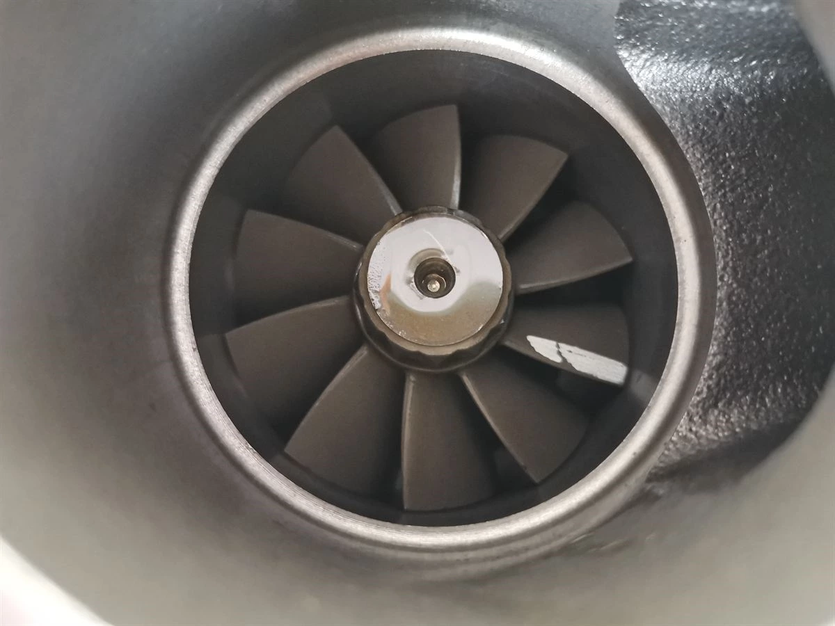 Cummins HE400WG Turbocharger