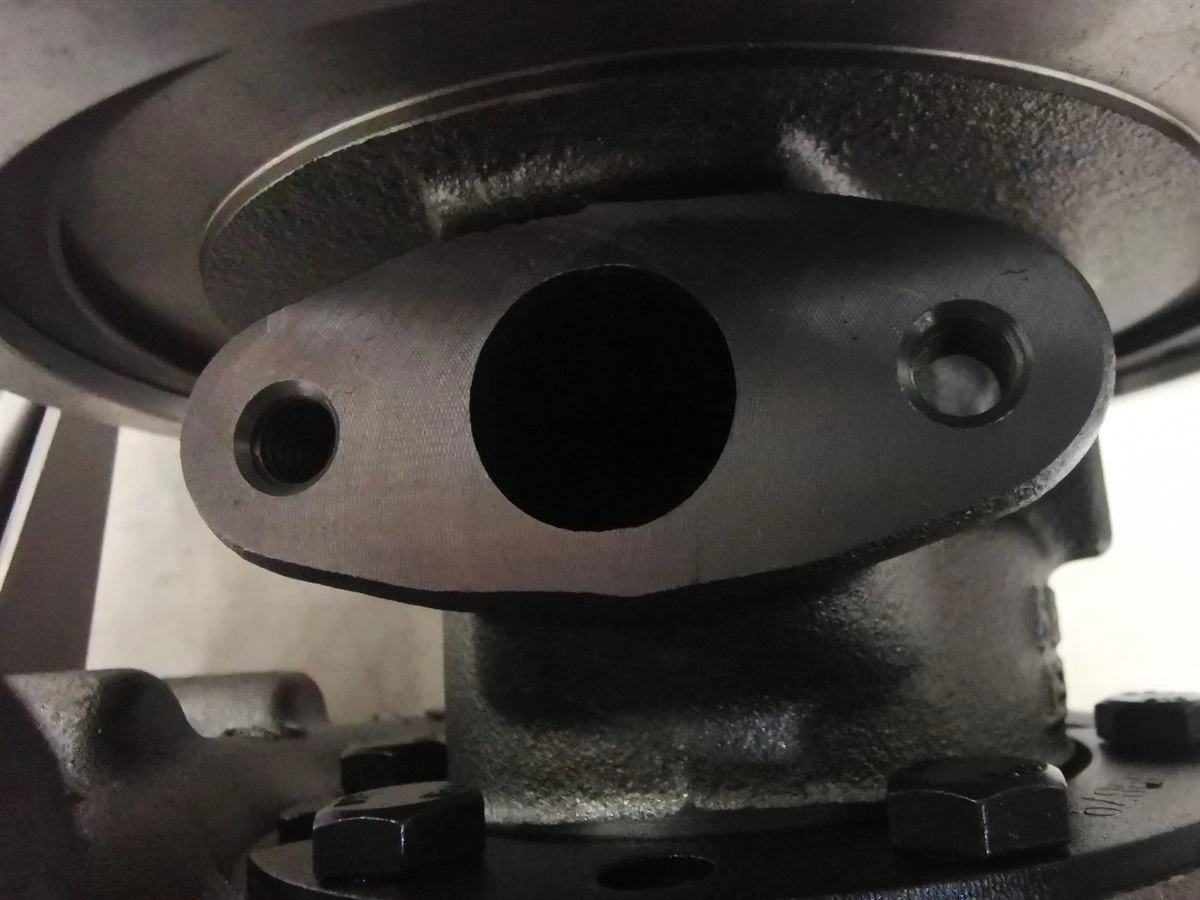 DCEC L Series Engine Turbocharger