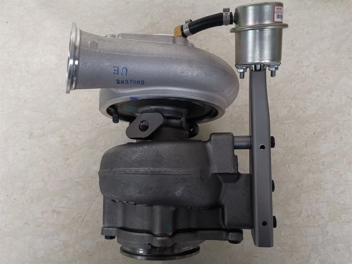 DCEC L Series Engine Turbocharger