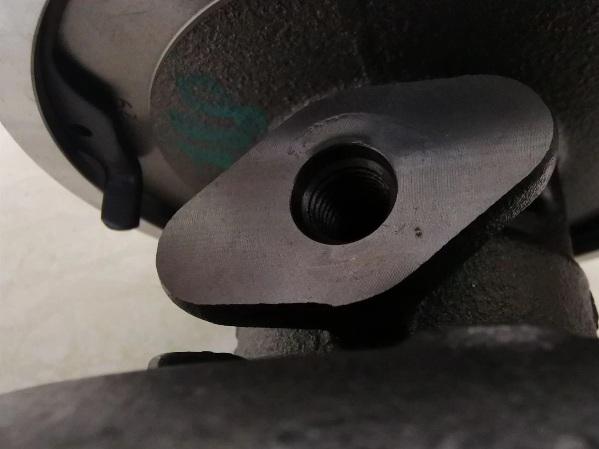 DCEC L Series Engine Turbocharger