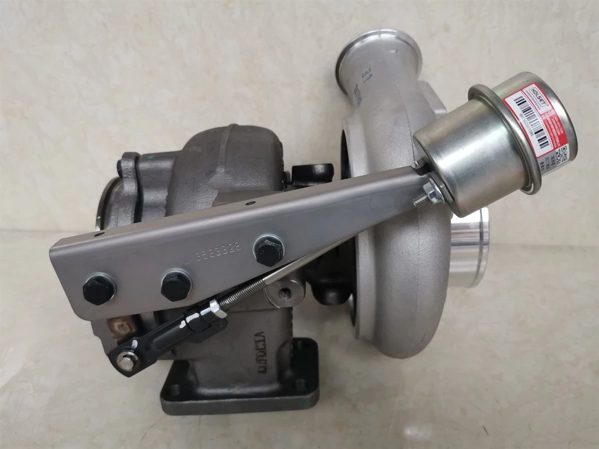 DCEC L Series Engine Turbocharger