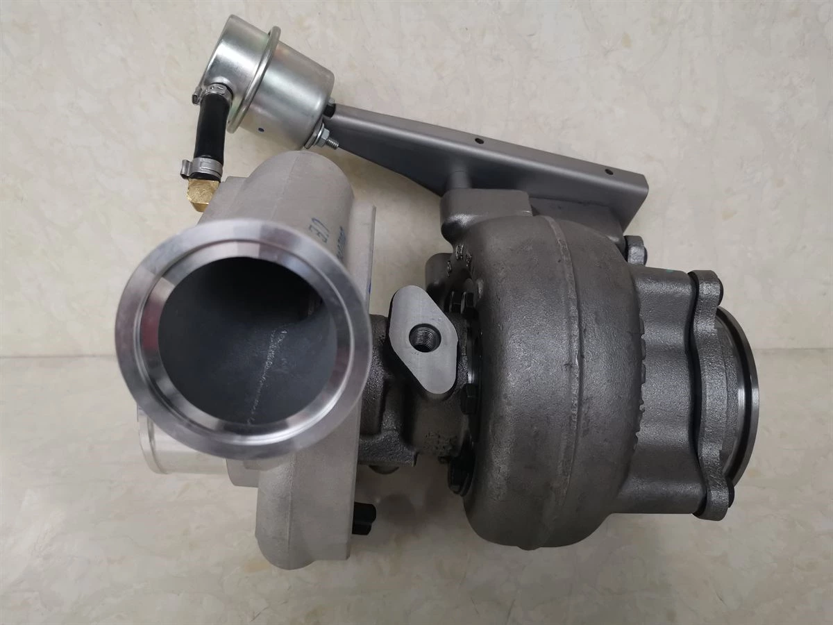 DCEC L Series Engine Turbocharger