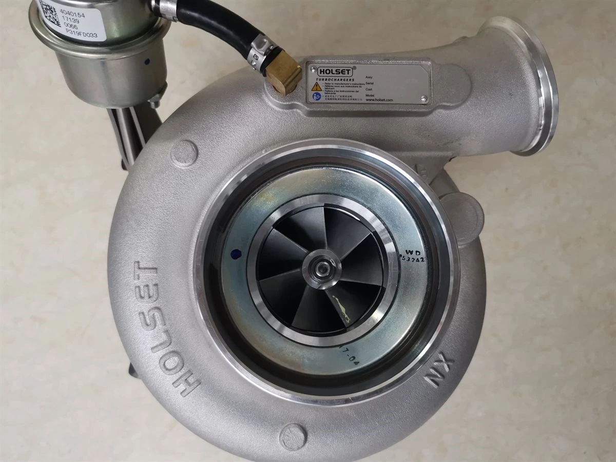 DCEC L Series Engine Turbocharger