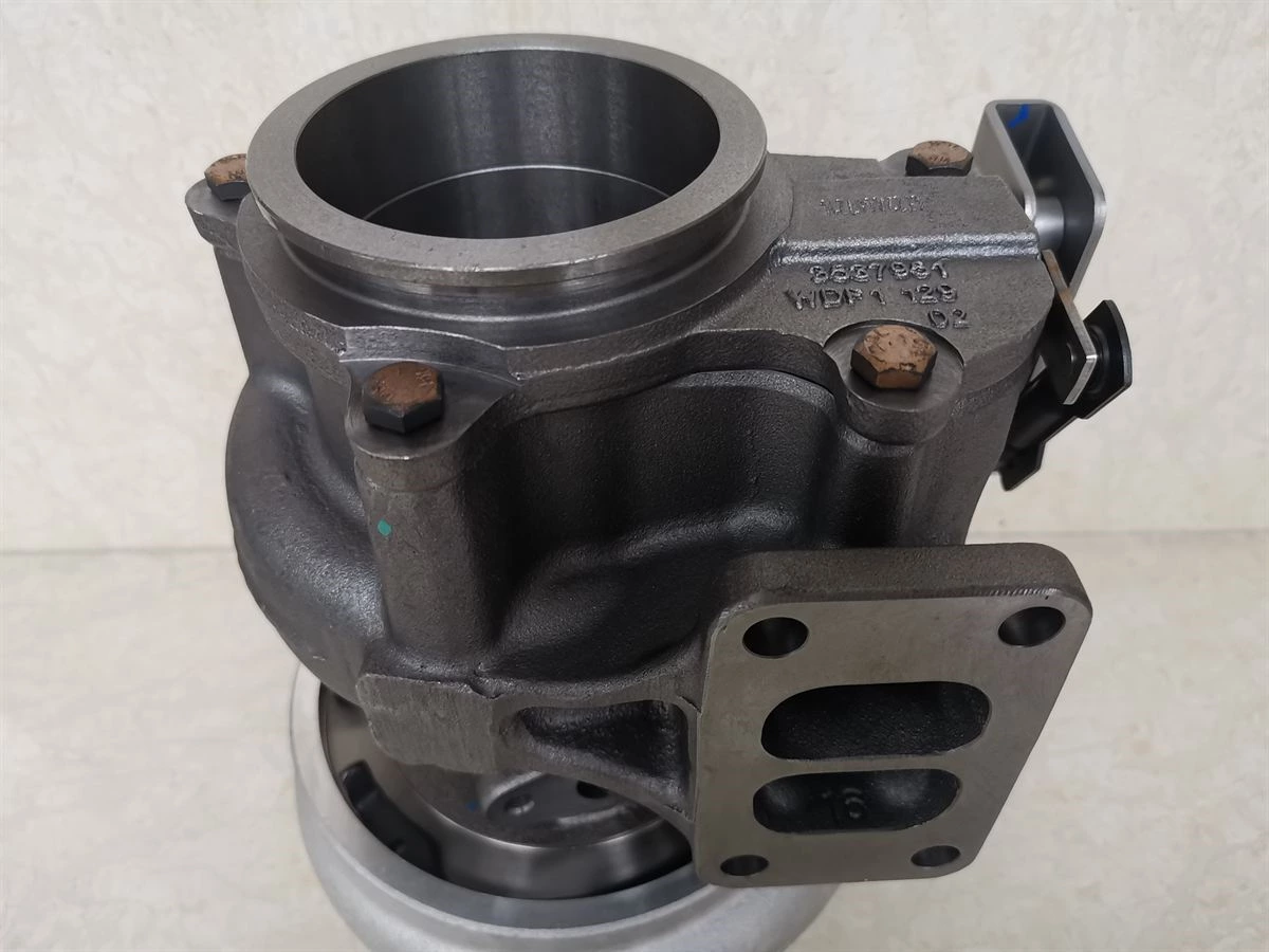 DCEC L Series Engine Turbocharger