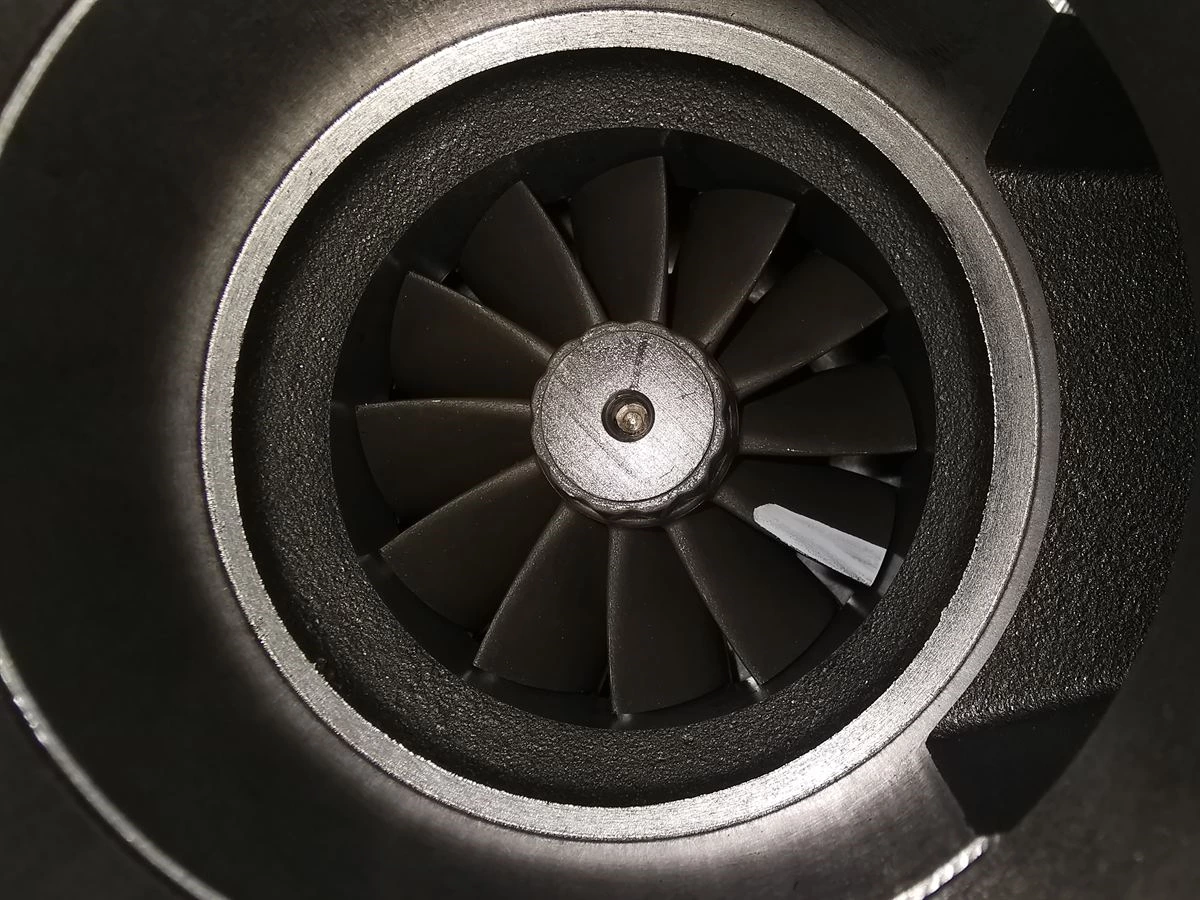 DCEC L Series Engine Turbocharger