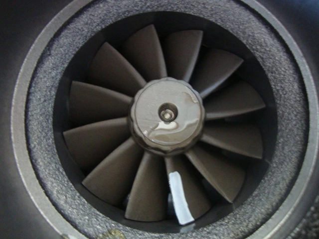 Cummins HX40W Turbocharger