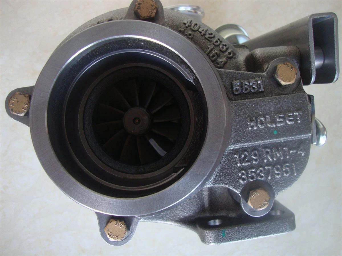 Cummins HX40W Turbocharger