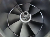 Cummins HX40W Turbocharger