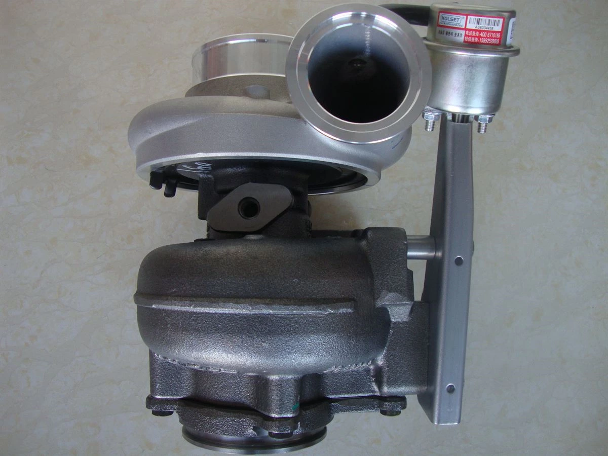 Cummins HX40W Turbocharger