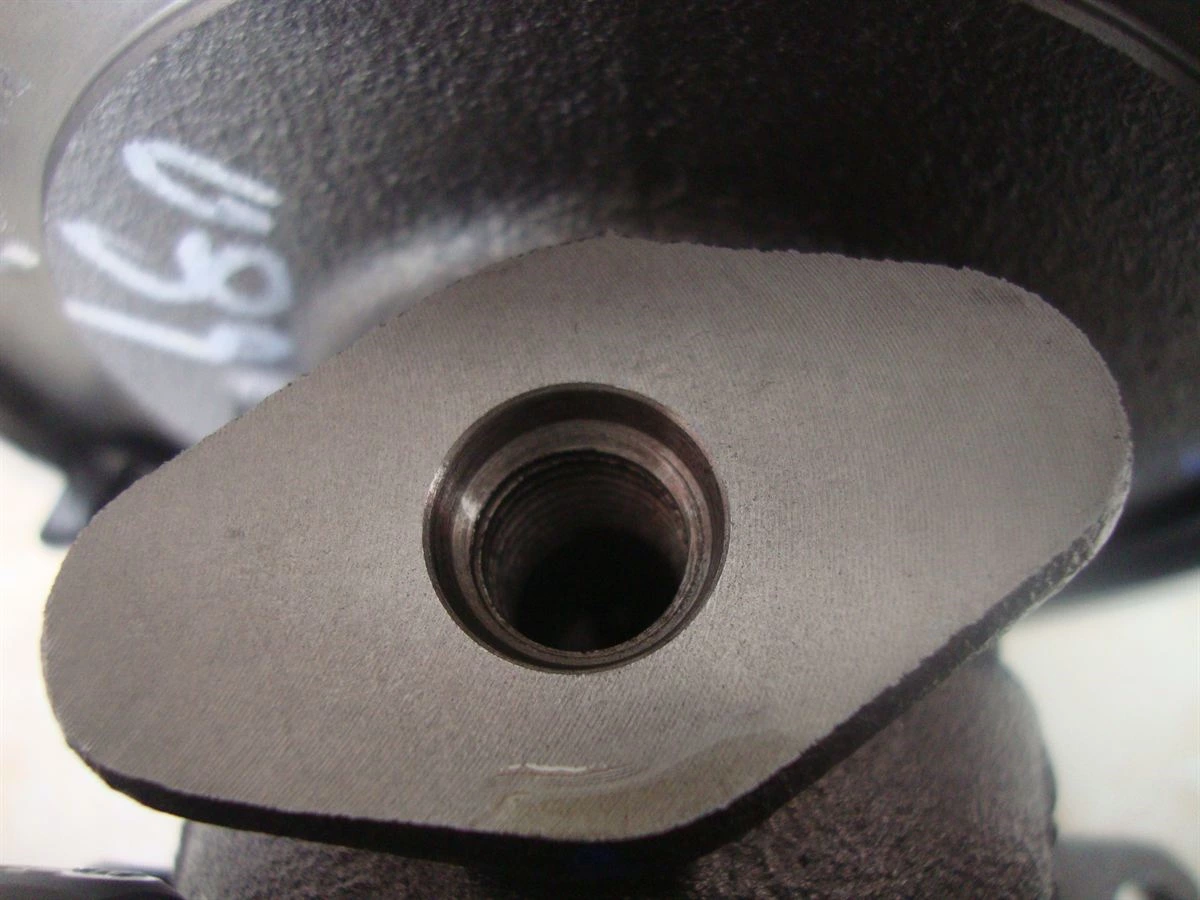 Cummins HX40W Turbocharger