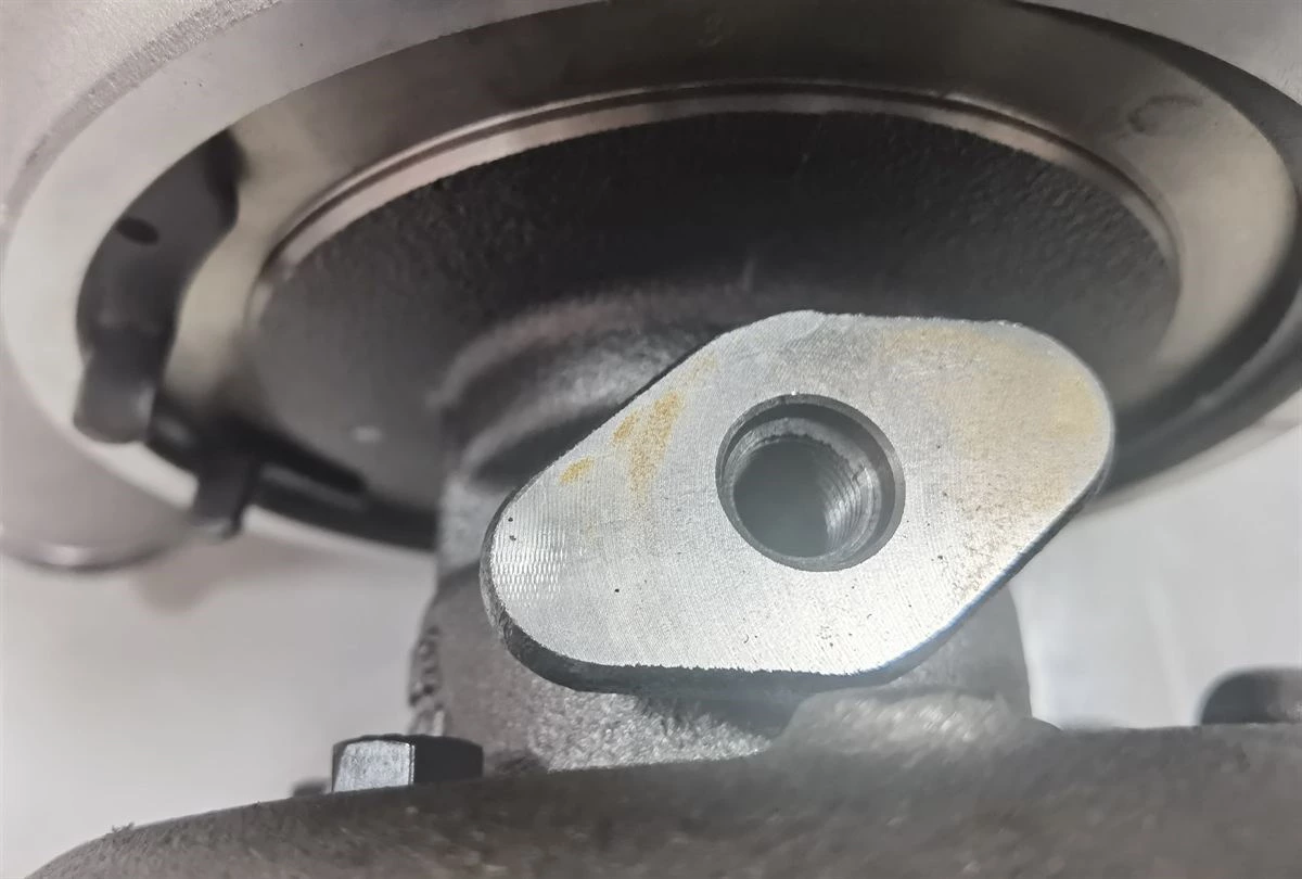 Cummins HX40W Turbocharger