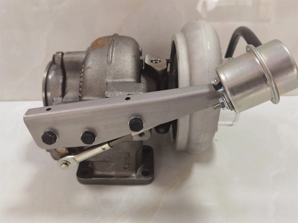 Cummins HX40W Turbocharger