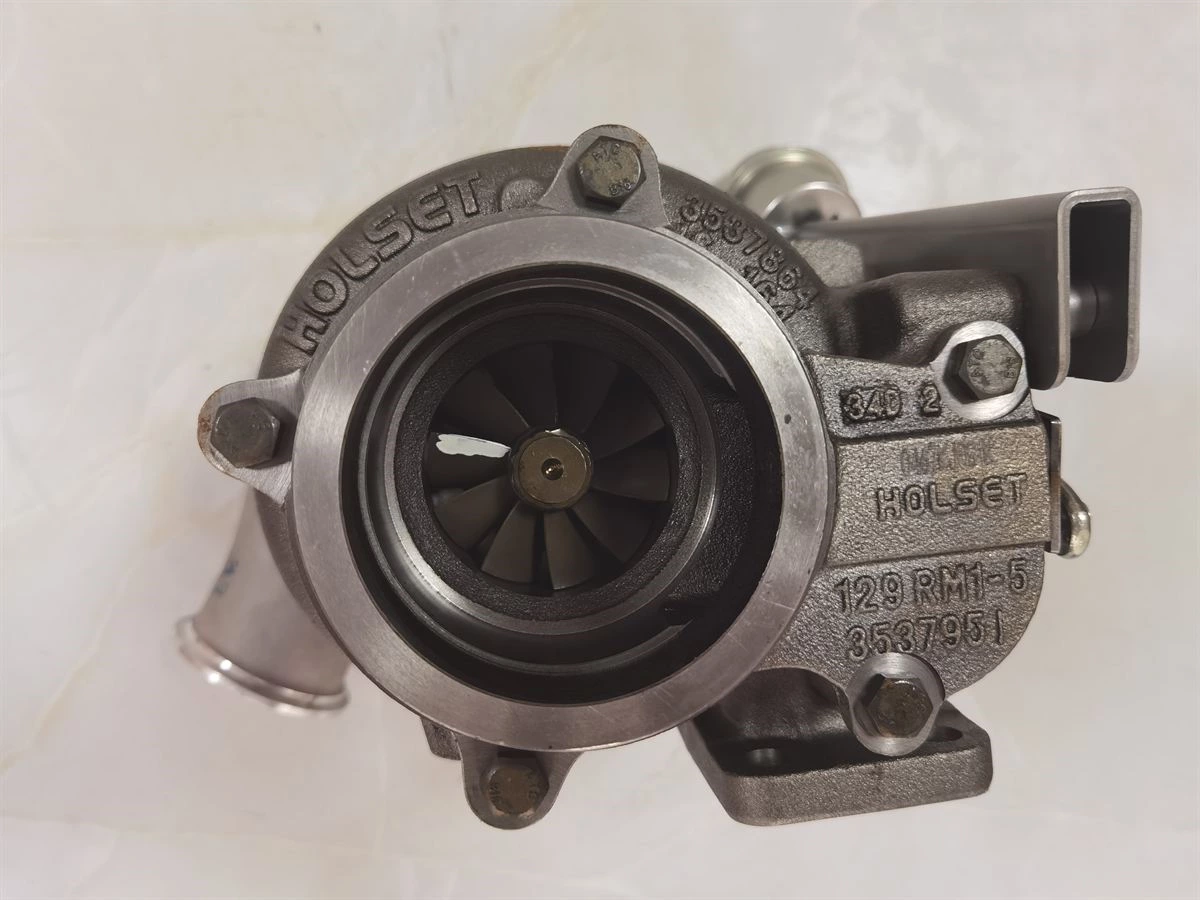 Cummins HX40W Turbocharger