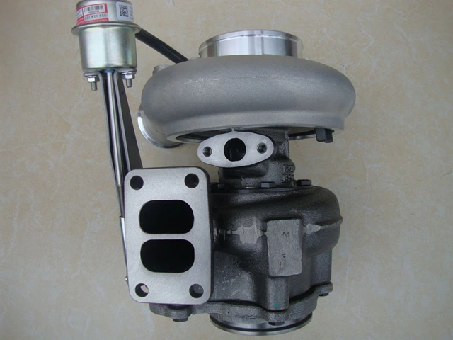 DCEC L Series Turbocharger