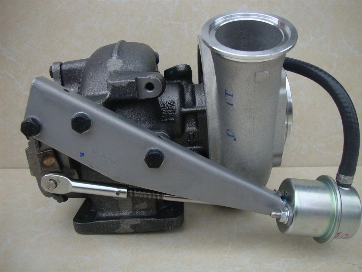 DCEC L Series Turbocharger