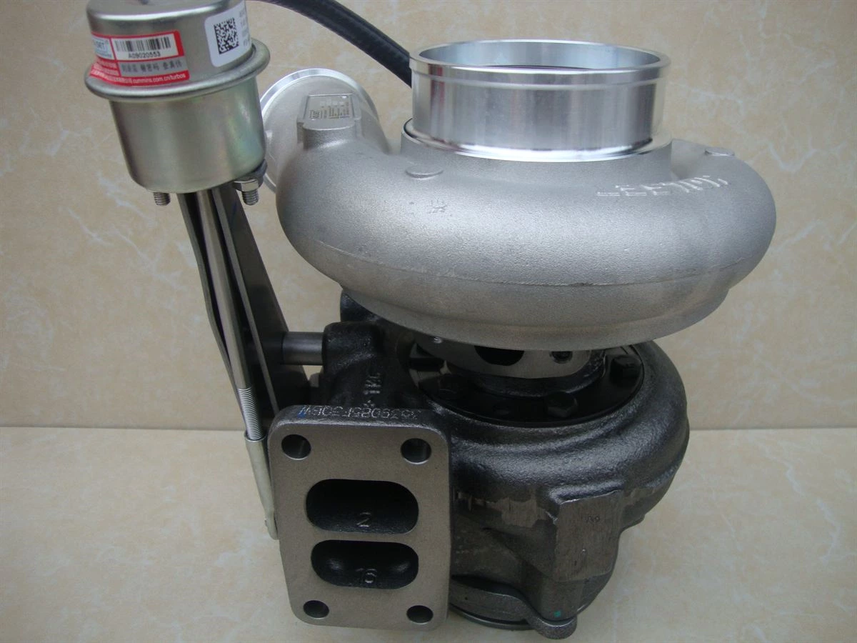DCEC L Series Turbocharger