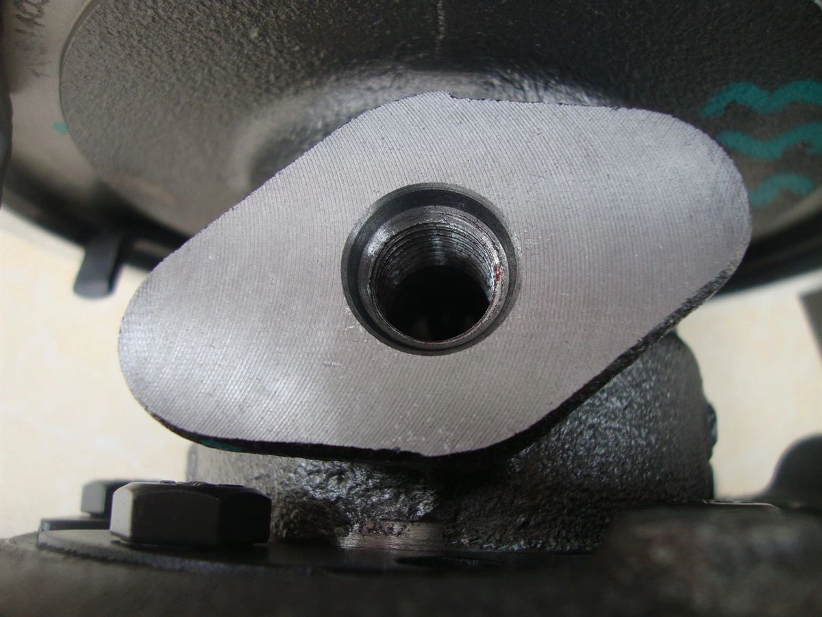 DCEC L Series Turbocharger