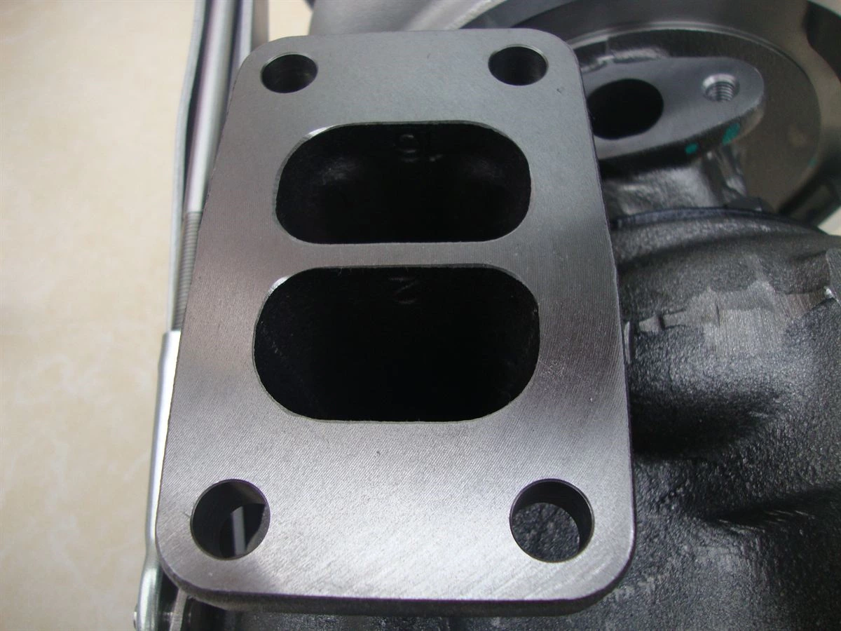 DCEC L Series Turbocharger