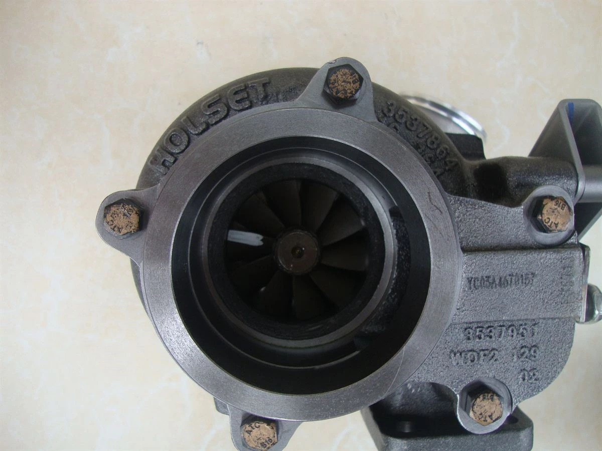 DCEC L Series Turbocharger