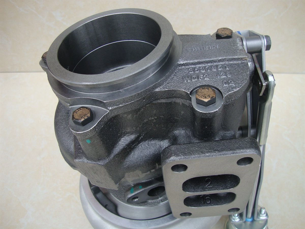 DCEC L Series Turbocharger