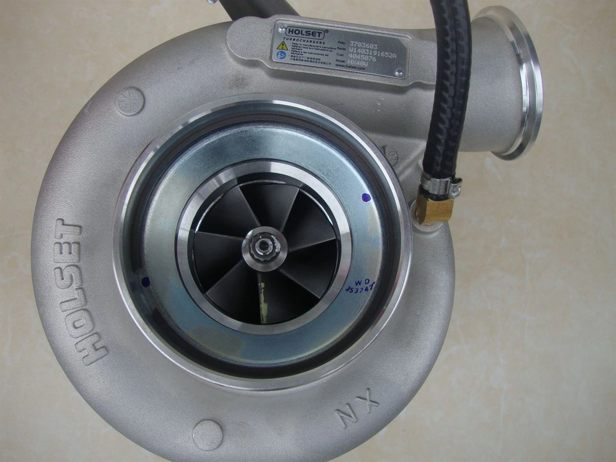 DCEC L Series Turbocharger