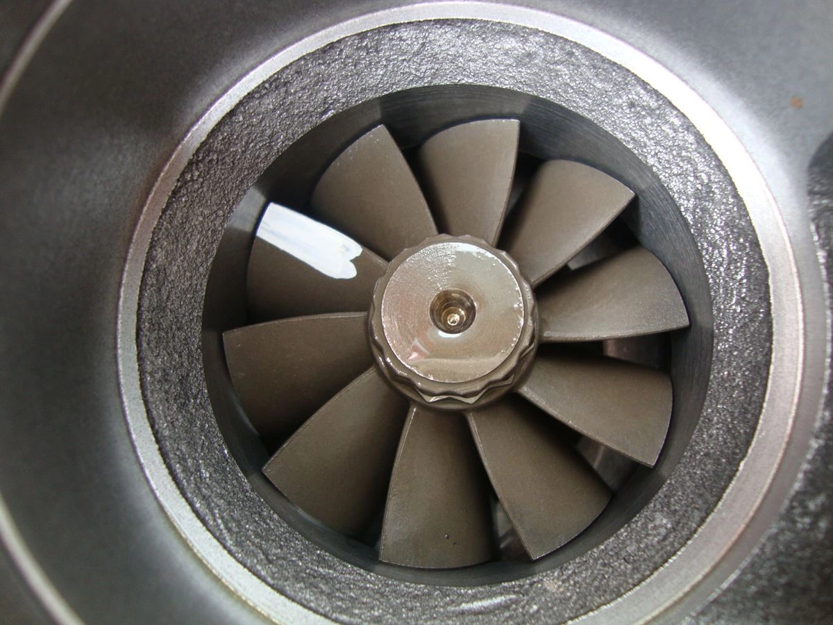 DCEC L Series Turbocharger