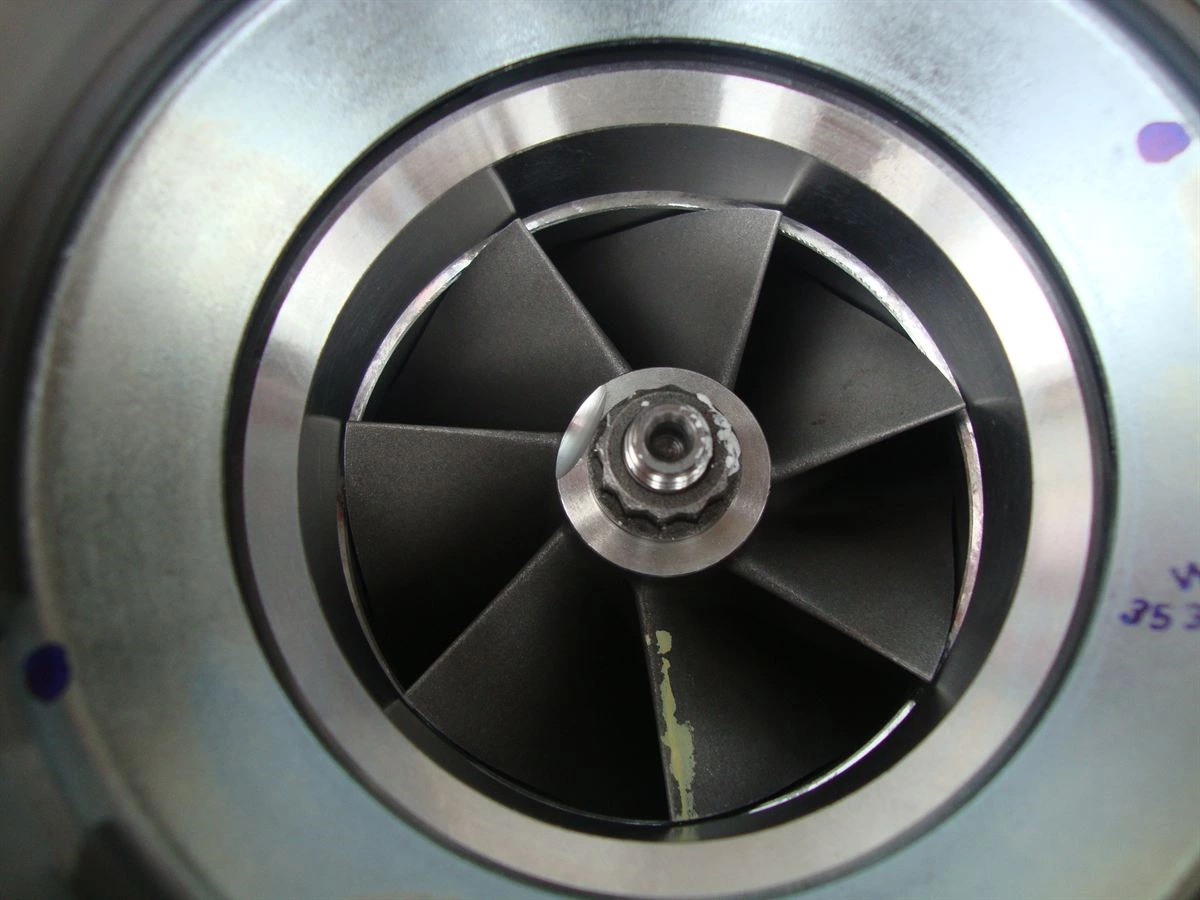 DCEC L Series Turbocharger