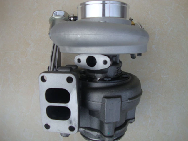 DCEC L Series Turbocharger