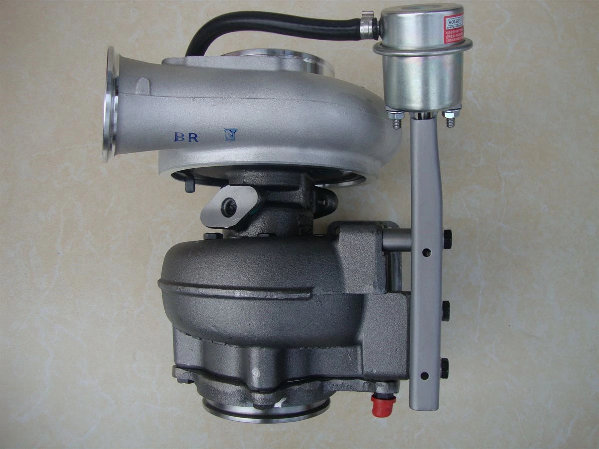 DCEC L Series Turbocharger
