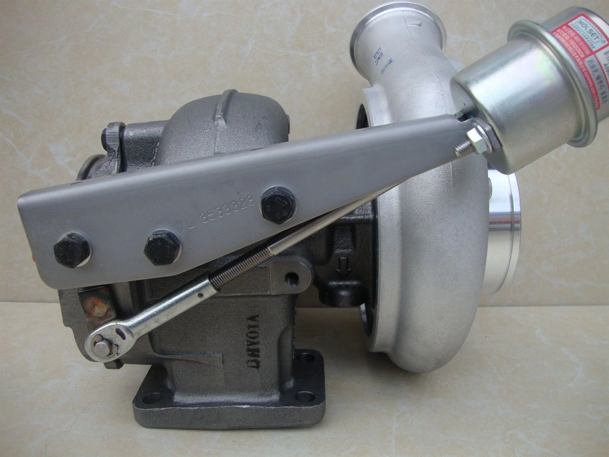 DCEC L Series Turbocharger